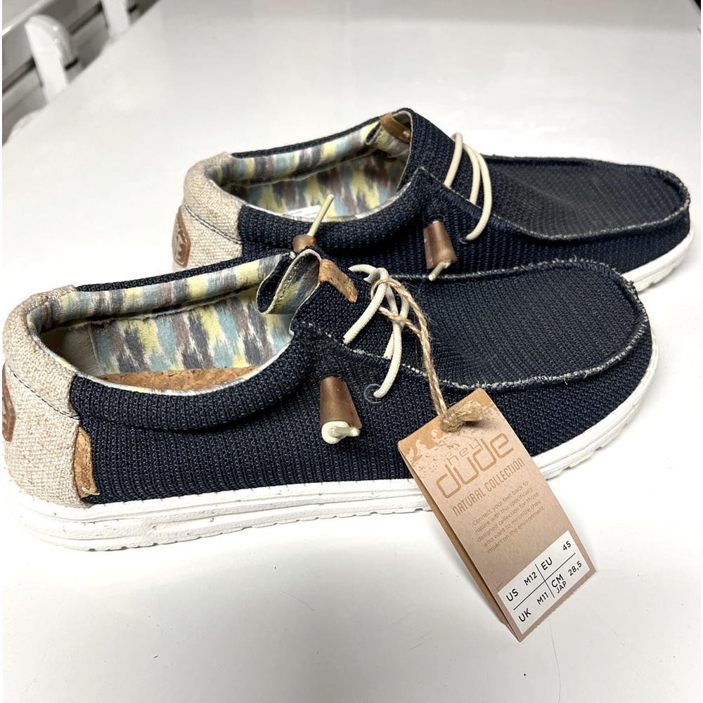 Brand New Hey Dudes Mens size 12